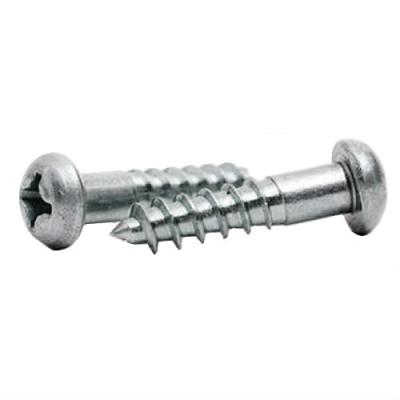 China DIN7996 Round Head Round Wood Screw for sale