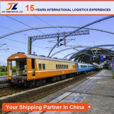 China Yes Excellent Service Freight Rail Shipping Service To Europe for sale