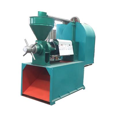 China Sunflower Coconut Palm Sesame Cold Press For Nut Olive Oil Extraction Vegetable Oil Making Machine Sea Buckthorn Oil Press For Sale for sale