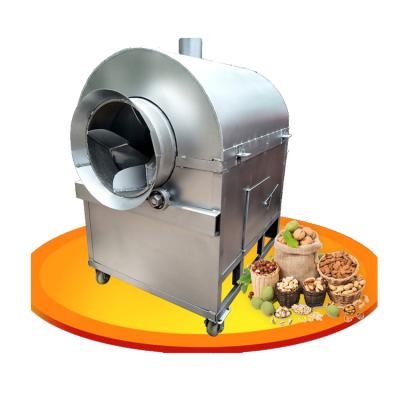 China Widely Used Farms Peanuts Rotisserie Hot Selling Peanut Roasting Machine For Sale for sale