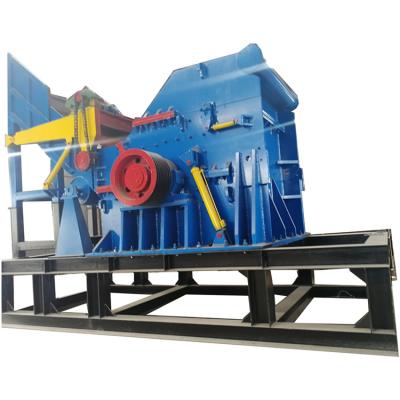 China Recycled Industry Metal Recycle Iron / Can / Car Scrap Crushing Machine Industrial Crusher for sale