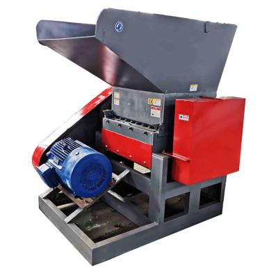 China Recycling Wide Range PET Bottle Barrel PVC Crusher Machine PP PE Plastic Crusher for sale