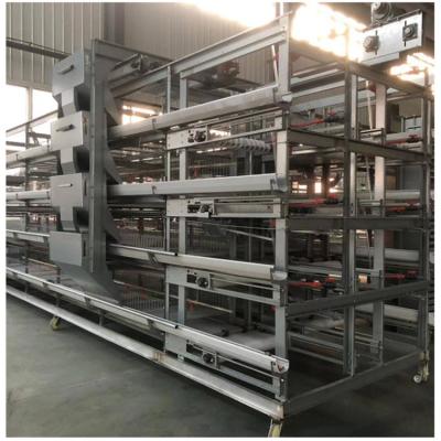 China Farms factory supply one type battery cage for poultry layers/automatic chicken laying egg cages/chicken brooder cage for sale