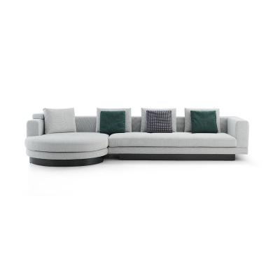 China Living Room Furniture Cover Modern Design Removable Sofa for sale