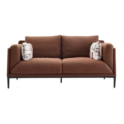 China Modern Living Room Furniture Cover Design Removable Luxury Sofa for sale