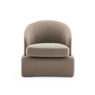 China Recliner Sofa Chair Modern Design Living Room Furniture Single Seat Stool And Chair Sofa Chair for sale