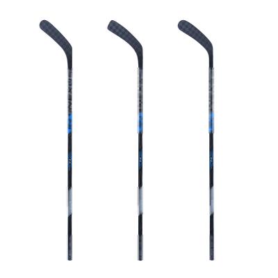 China Carbon Fiber OEM carbon fiber ice hockey stick China Custom Composite Stick Carbon fiber ice hockey for sale