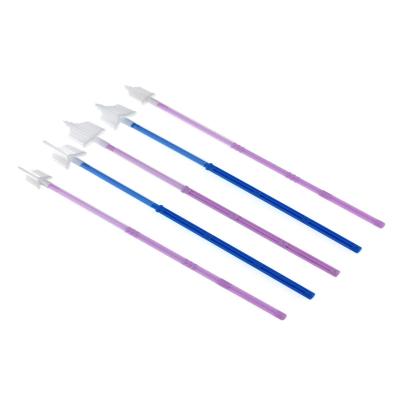 China Safety CTT brush/cervix cyto cytology brush/cervical brush/Cytobrush for sale