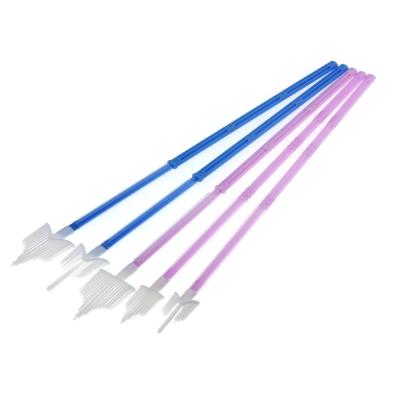 China Safety Disposable PE Cervical Brush, Cytology Brush, Cytology Sterile Cervical Brush for sale