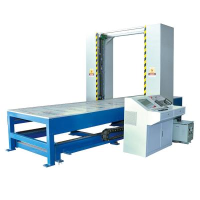 China Hot EPS Machinery Styrofoam Cutting Machine CNC EPS Cutter Wire Foam Cutter for sale