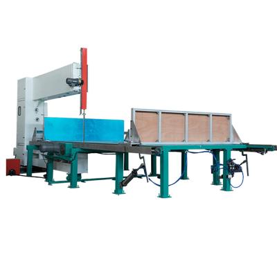 China Automatic Foam Cutting Machine EVA Foam Cutting Machine for EVA Foam Cutter for sale