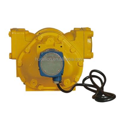 China M-150 China HL-M150 Positive Displacement Mechanical Flow Meter Marine Oil Flow Meter for sale