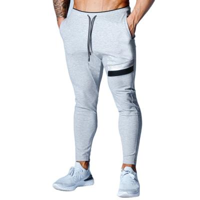 China Wholesale New Design High Street Custom Men's Fitness Gym Joggers Breathable Pants With Pockets for sale