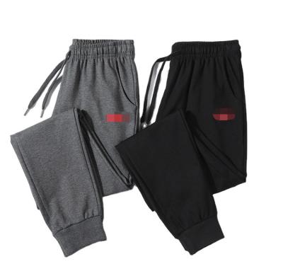 China Factory Wholesale Fashion Breathable Men Sports Track Pants Autumn Drawstring Pocket Jogger Custom Sweatpants for sale