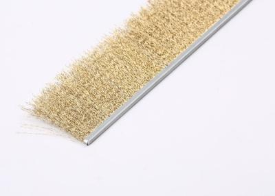 Cina Spazzola della striscia di Materia del filamento del sisal di Zhenda per la prevenzione della polvere e di sigillamento in vendita