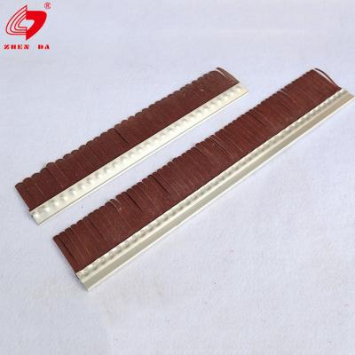 Cina Pulizia di sigillatura su misura della finestra e di Sander Strip Brush For Door in vendita