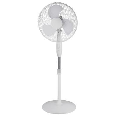 China Fashional Hot Selling Indoor Use Standing Fan 16inch Fan With Round Base for sale