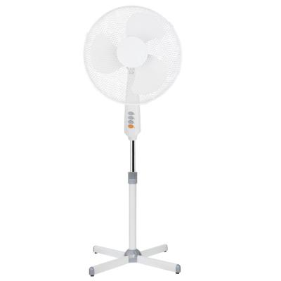 China Lower noise CE GS ROHS approved European style hot sale 16 inch stand fan made in China for sale