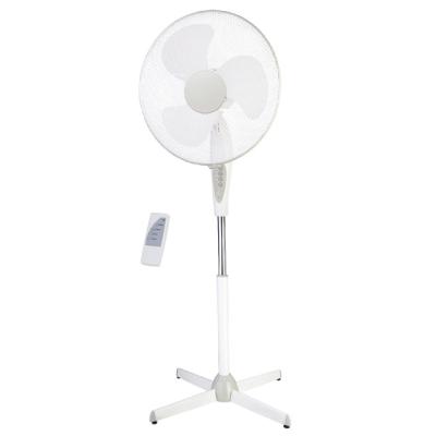 China China Hot Selling SINGLE Stand Fan Pedestal Fans With Remote Control for sale