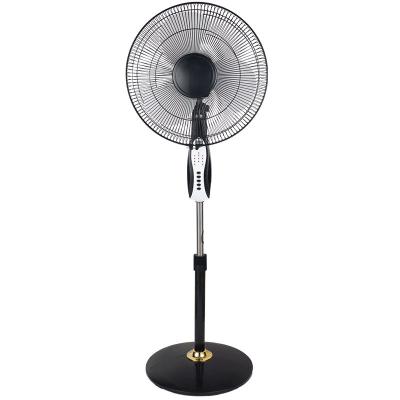 China European Rack Fan Home Appliances 16 Inch Rack Fan With Remote Control for sale