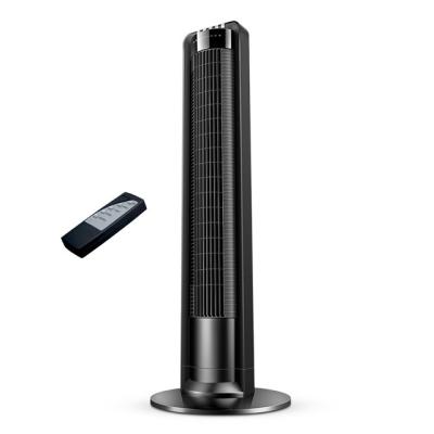 China 38inch 45W Modern Tower Fan With Remote Control for sale