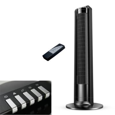 China Lower Noise CE RoHS Certificate 42 Inch Tower Fan With Remote Control for sale