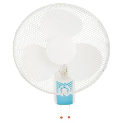 China Hot Selling 16 Inch Low Noise Wall Mounted Oscillating Electric Wall Fan With GS/CE/ROHS Approval for sale