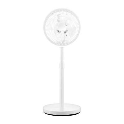 China SINGLE Wide Angle Height Adjustable Air Swing CIRCULATOR AIR Pedestal Circulator Fans For Room for sale