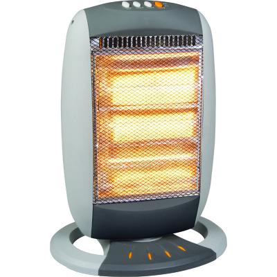 China 400/800/1200W Hotel Halogen Heater for sale