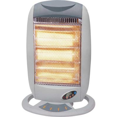 China Hotel Factory Price 400W 800W 1200W Electric Remote Control Halogen Drying Room Heaters For Home With Handle for sale