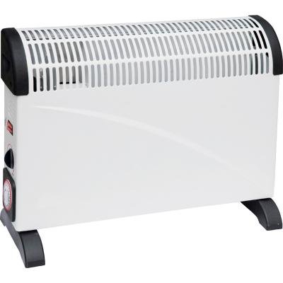 China 2000W Hotel Electric Convector Heater With Turbo Fan for sale