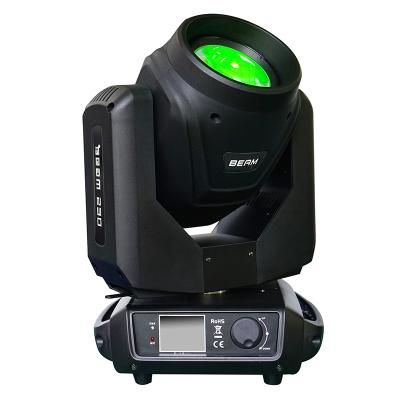 China INDOOR Moving Head LED Party Light 380w Sharpy 20r Spot Wash RGB Disco Lights Laser Stage Lights Lazer System For Ktv Stage Decoration for sale