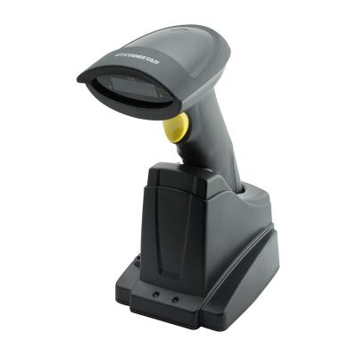 China ABS+PVC+PC 100m Transfer Length Barcode Scanner X-6301C 2D Wireless With Support Android POS System Can Use With Printer for sale