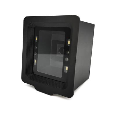 China Supermarket embedded 2D GT-725 scanner qr code kiosk 300scans/sec barcode scanner module vending machine for sale