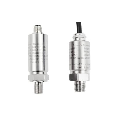 China 316L Stainless Steel Factory Wholesale 4-20mA 0-5v Small Hydrostatic Type Water Pressure Sensor for sale