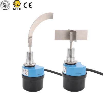 China High Temperature Resistant Explosion Proof Cement Silo Level Gauge Liquid Level Gauge for sale