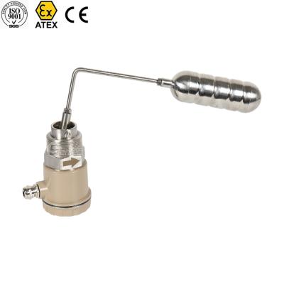 China High Quality SUS304 Cable Float Ball Switch Boiler Water Level Control For Boiler for sale