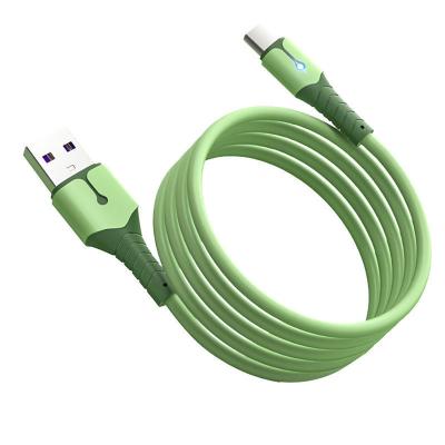 China Hot Selling Mobile Phone USB Cable Fast Charging Type C for sale