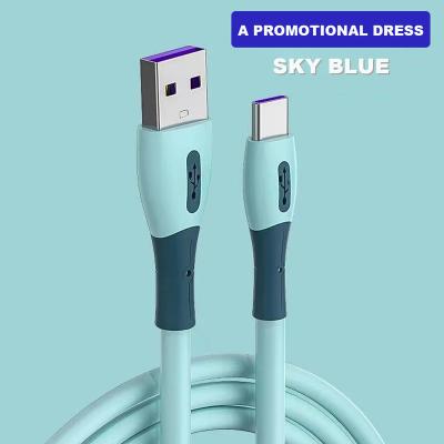 China Mobile Phone USB TYPE-C Fast Charging Cable For Phone Band Cable for sale