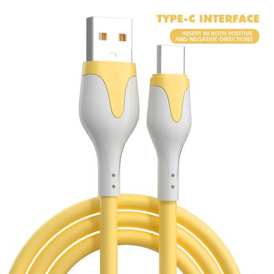 China Mobile Phone New Design USB TYPE-C Fast Charging Cable For Phone Band Cable for sale