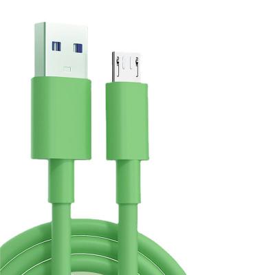 China Mobile Phone USB Fast Charging Micro Cable For Android Band Cable for sale