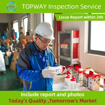 China Shipment Third Party Inspection 100% Quality Control Guangdong Kitchenware Kitchen supplies tool inspection INSPECTION SERVICE for sale