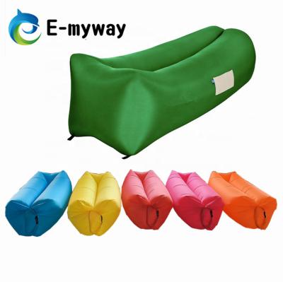 China 2019 Blow Up Modern Outdoor Inflatable Couch Sofa Air Filled Sofa. for sale