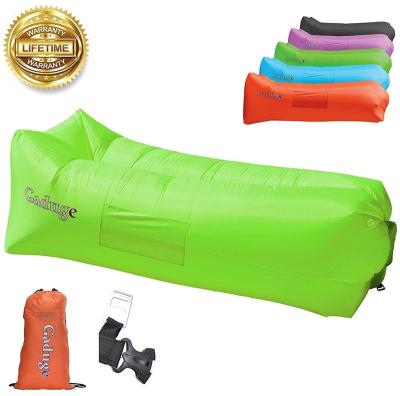 China 2020 New Year Outdoor Modern Outdoor Camping Air Inflatable Sofa, New Model Folding Inflatable Couch Sofa Sofa for sale