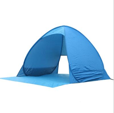 China UV-resistant 2 or 4 person tent for family instant camping pop up tents 4 season waterproof tent for outdoor for sale