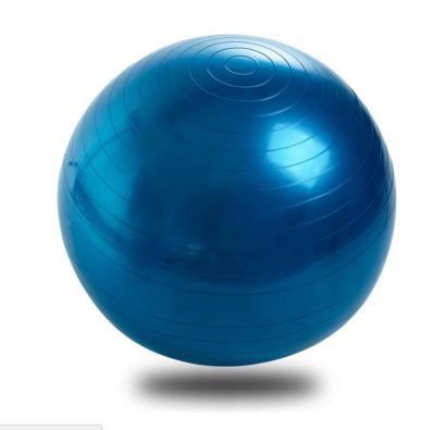 China High Quality Muscle Relaxation 65cm Yoga Ball Balance Exercise Training Gym Ball for sale