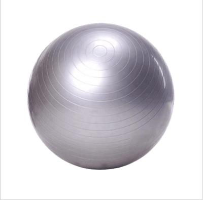 China High Quality OEM Custom Logo PVC Gym Exercise Swiss Balance PVC Yoga Ball With Compressor for sale