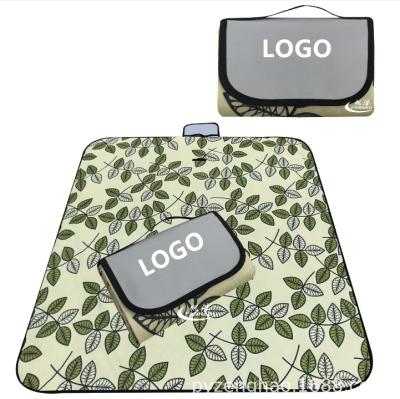 China 2019 Customs Outdoor Folding Color Machine Fleece Camping Picnic Mat /Outdoor Washable Mat / Beach Mat for sale