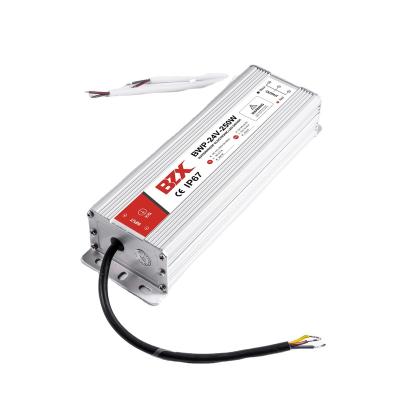 China LED Lighting 24 Volt 250Watt Waterproof LED Driver IP67 DC LED Power Supply for sale