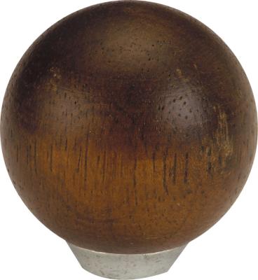 China Zinc Alloy & Various Plain Zinc Alloy Woody Shift Knob Factory Made Wood for sale